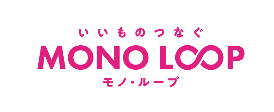 モノ・ループ株式会社のロゴ